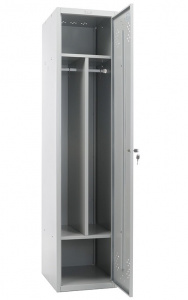 Шкаф для одежды LS-11-40D (1830x418x500)