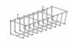 Карман проволочный 270х100 мм на стенку перфорированную С/З (нордика)