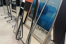 Распродажа зеркал Скидка -10% 