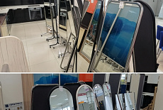 Распродажа зеркал Скидка -10% 